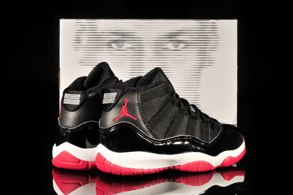 Air Jordan 11 Kids shoes--012